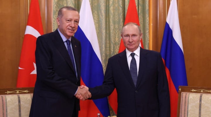 Rusya, Türkiye ile mutabakat zaptı imzalanmasını onayladı
