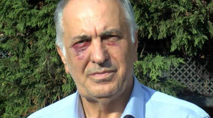 Saldırıya uğrayan Kartal Cemevi Başkanı Sarıtaş'tan açıklama