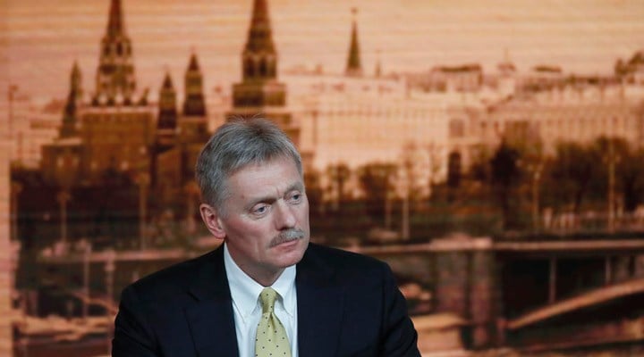 Kremlin: Ukrayna ile şu anda herhangi bir müzakere süreci yürütülmüyor