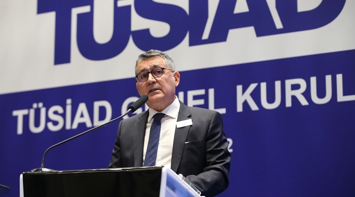 TÜSİAD Başkanı Orhan Turan: Enflasyonla doğru yöntemlerle mücadele etmiyoruz