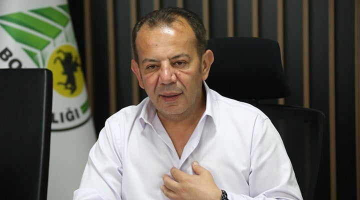 Bolu Belediye Başkanı Tanju Özcan: Bir Iraklı 10 mezar yeri almış, iptal ettirdim