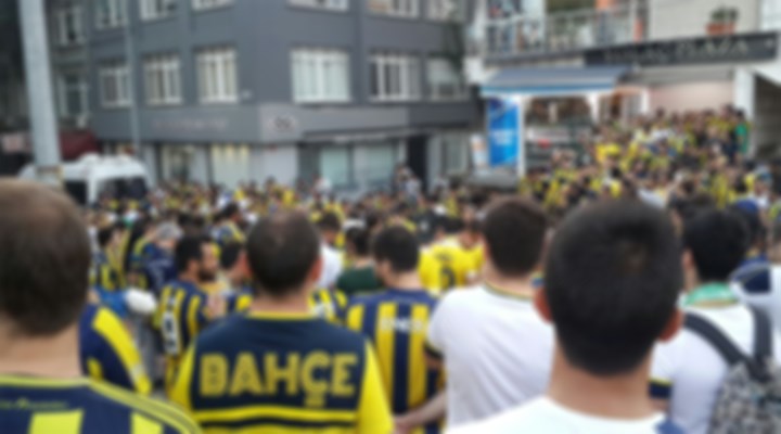Fenerbahçe taraftarları hakkında Erdoğan'a küfür ettikleri gerekçesiyle soruşturma başlatıldı