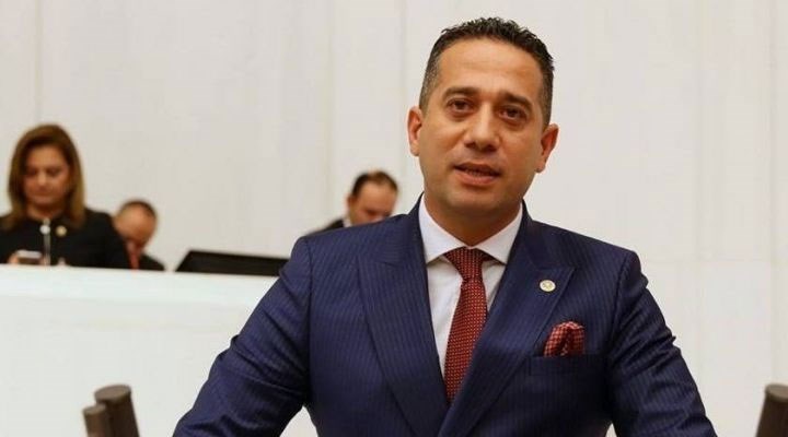 CHP'li Başarır, Kıbrıs'ta yapılacak sarayın ihalesini eleştirdi: 84 milyonu değil 5'li çeteyi kucaklıyorsunuz
