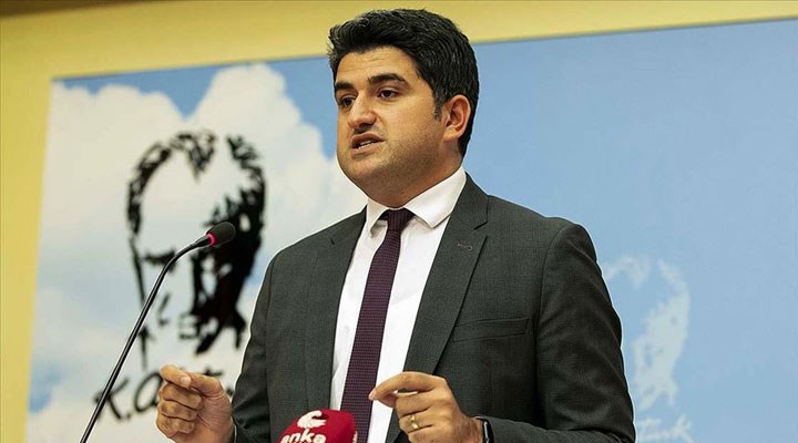 CHP'li Adıgüzel'den 'seçmen listesi' açıklaması: YSK verilerini kontrol ediyoruz