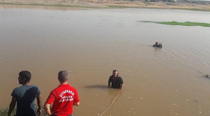 5 ve 7 yaşlarındaki iki çocuk Dicle Nehri'nde boğuldu