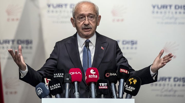 Kılıçdaroğlu: "CHP iktidara en yakın dönemdedir"