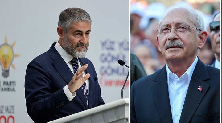 Nebati'den Kılıçdaroğlu'na 'ÖTV' yanıtı: Espri yapmış
