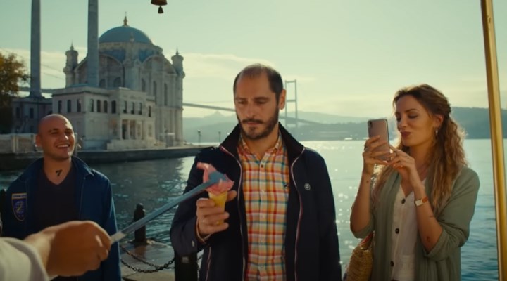 Türkiye'de saç ekimi İspanya'da filme konu oldu