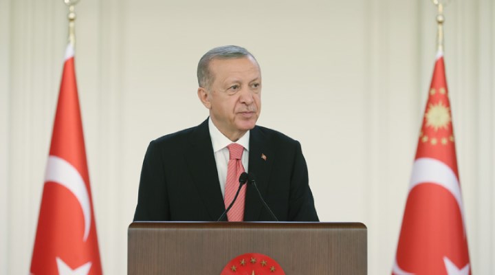 Erdoğan'dan AKP kurucularına 'seçim' mektubu