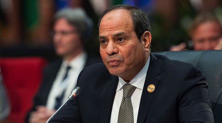 Mısır'da kabine revizyonu: Sisi, 13 bakanı değiştirdi