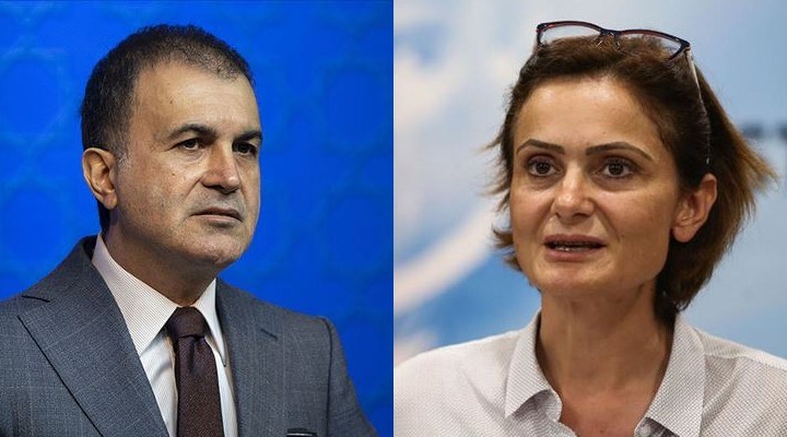 AKP'li Çelik'ten Kaftancıoğlu'nun 'diktatör' sözlerine tepki: Demokratik siyasetin namusuna kastetmektir