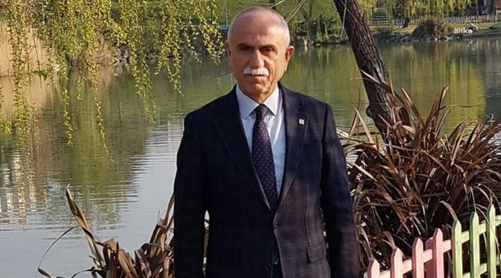 CHP İstanbul İl Başkan Yardımcısı Halil Küzel koronavirüs nedeniyle yaşamını yitirdi