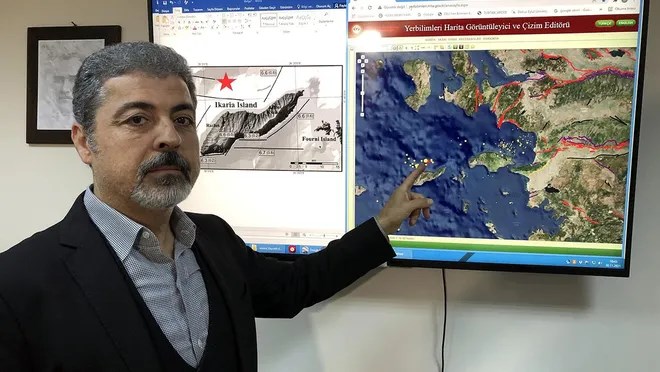 Prof. Dr. Sözbilir: Gümüldür ve Efes fayı 5.7 ile 6.8 deprem üretebilecek potansiyele sahip