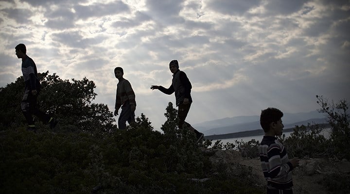 Edirne Valiliği'nden "Meriç nehrinde mahsur kalan 39 mülteci" açıklaması