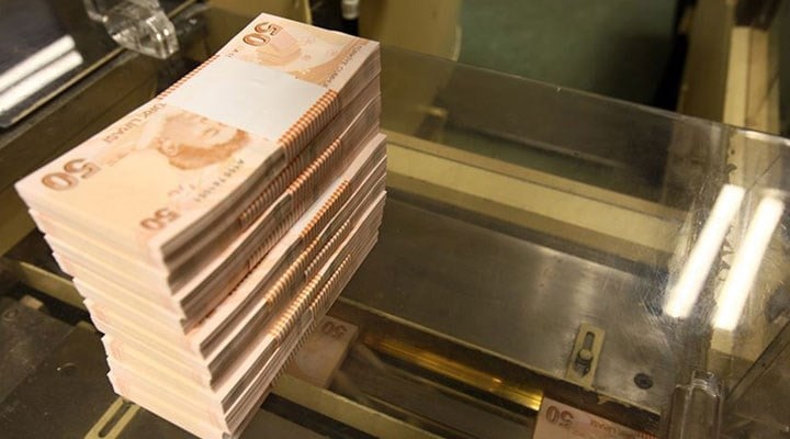 Hazine, 18,9 milyar lira borçlandı