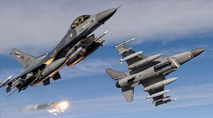F-16 pazarlığı sürüyor: MSB yetkilileri dördüncü toplantı için ABD'de