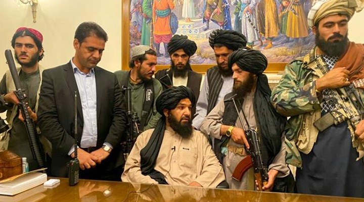 Taliban gericiliği kıskacında: Cehenneme dönüş