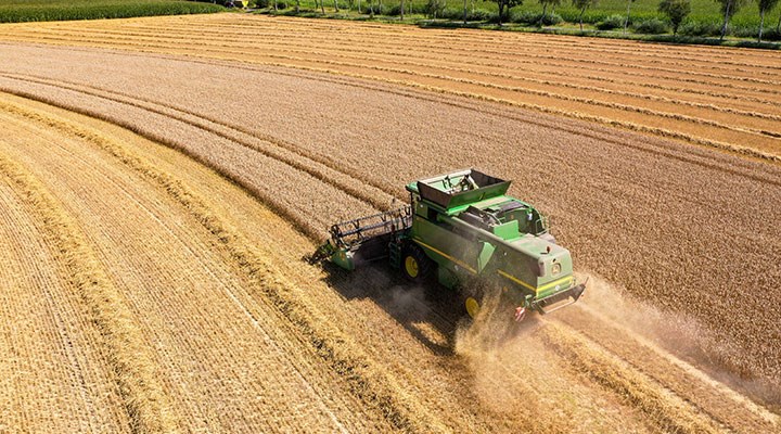 Tarım-ÜFE yıllık yüzde 157,89 arttı!