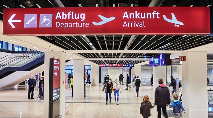 Alman havalimanlarında personel sıkıntısı: Türkiye'den 150 kişi işe başlıyor