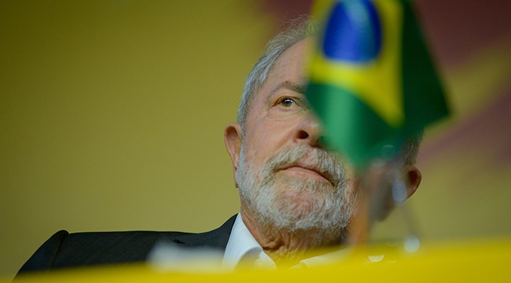 Brezilya'da seçim kampanyaları resmi olarak başladı: Lula da Silva'nın zaferi bekleniyor