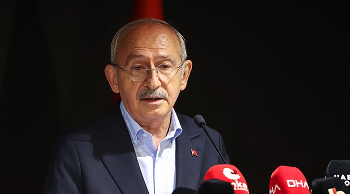 Kılıçdaroğlu: Ülkemizin temel problemlerinin çözümünde yeni bir ahlaki anlayış şart