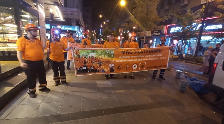 MAG Platformu: İstanbul depremi yaklaşıyor, acil önlemler alınmalı