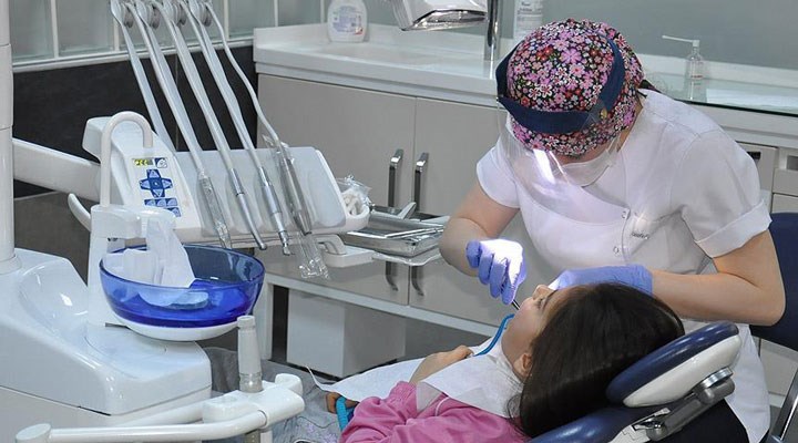 'Aile Diş Hekimliği' uygulaması 3 pilot ilde başlıyor
