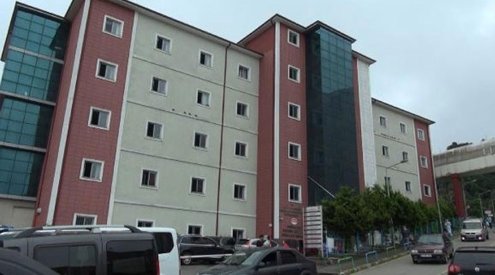 Recep Tayyip Erdoğan Üniversitesi Hastanesi'nde yangın: 60 hasta tahliye edildi