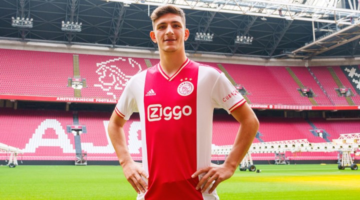 Ajax, Trabzonspor'dan Ahmetcan Kaplan'ı transfer etti: Bonservis ücreti belli oldu