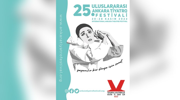 Uluslararası Ankara Tiyatro Festivali 25 yaşında: İki yıllık aradan sonra festival ‘perde’ diyecek