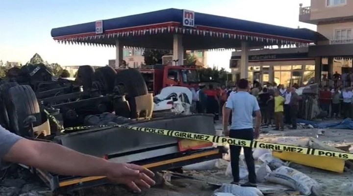 Antep ve Mardin'de katliam gibi iki kaza: 35 kişi yaşamını yitirdi