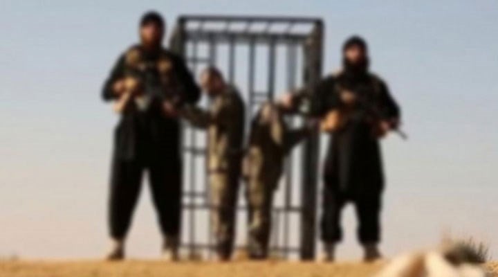İki askerin yakılması için fetva verdiği iddia edilen IŞİD kadısı mahkemeyle pazarlık yaptı