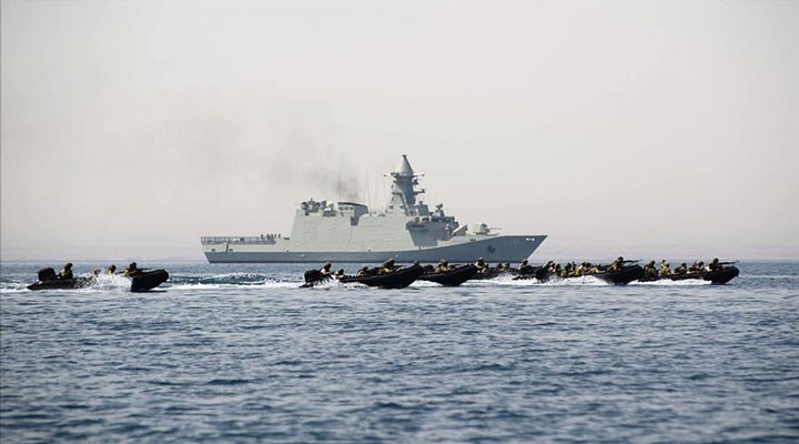 Tayvan: Çin'e ait 15 savaş uçağı ve 5 gemi, Ada çevresinde görüldü