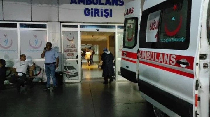 Zonguldak’ta düğün yemeğinden zehirlenen 31 kişi hastaneye kaldırıldı