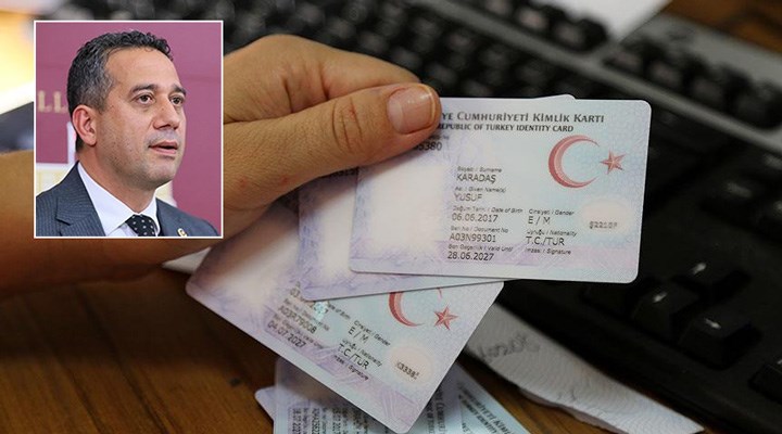CHP’li Başarır: İsim değişikliği süresi, Türk vatandaşlığına geçen seçmenleri gizlemek için mi uzatıldı?