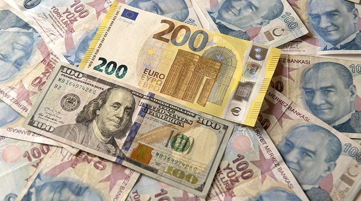 Euro/dolar paritesi 20 yılın en düşük seviyesinde: Dolar, Euro'yu solladı!