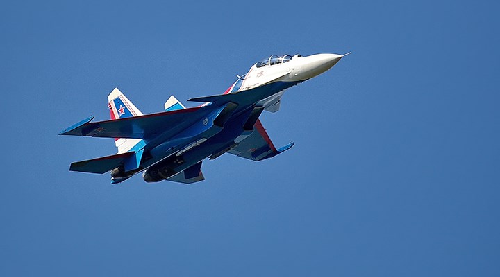 Güney Kore: Rus uçakları uçuşa yasak bölgeye girdi