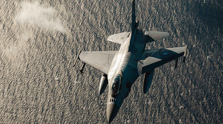 MSB: Yunanistan savaş uçakları, Türk savaş uçaklarına radar kilidi attı