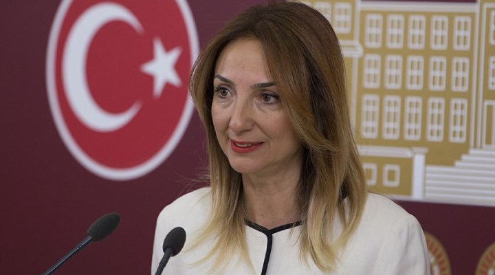 Aylin Nazlıaka'dan Erdoğan'a tepki: Onun gemisi Titanik, ilk seçimlerde batacak