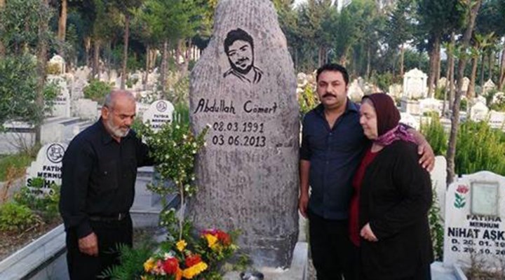 AYM, Abdullah Cömert'in ailesinin başvurusunu reddetti