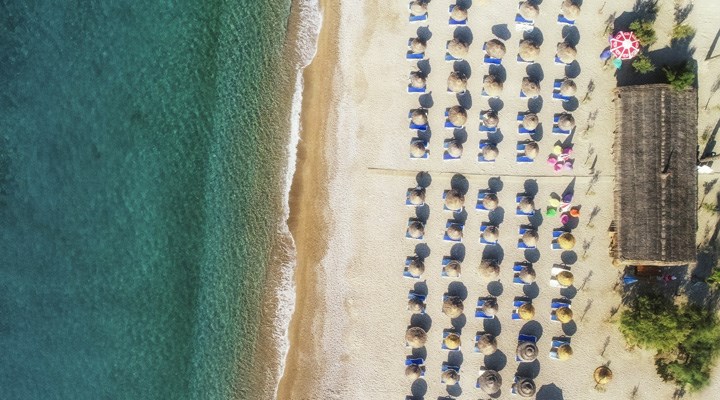Datçalılar plajlardaki işletme işgaline karşı eylem yapacak
