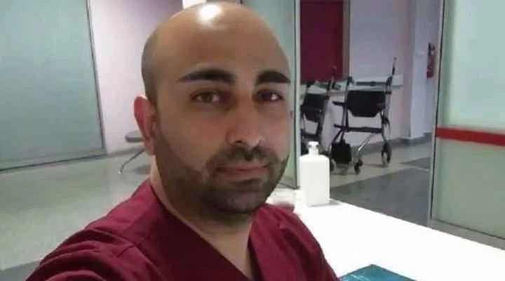 Denizli'de sağlık çalışanı Mehmet Öz evinde ölü bulundu
