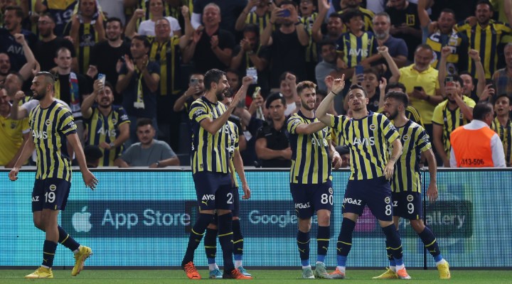 Fenerbahçe, UEFA Avrupa Ligi'nde adını gruplara yazdırdı!