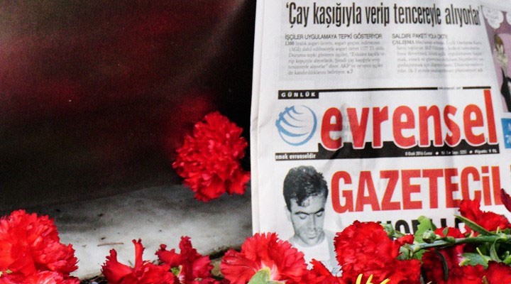 18 basın özgürlüğü ve ifade hürriyeti ile insan hakları kurumundan BİK'in Evrensel kararına tepki