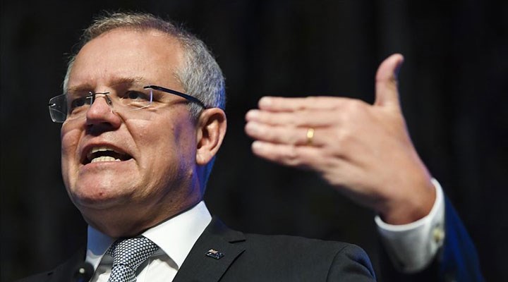 Avustralya’da 'gizlice' kendisini 5 bakanlığa atayan Morrison'a soruşturma