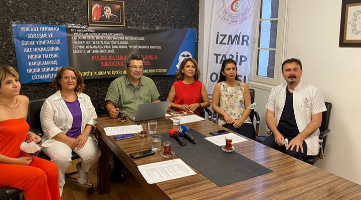 İzmir Tabip Odası: Hekimler ücret düzenlemesi talep ediyor