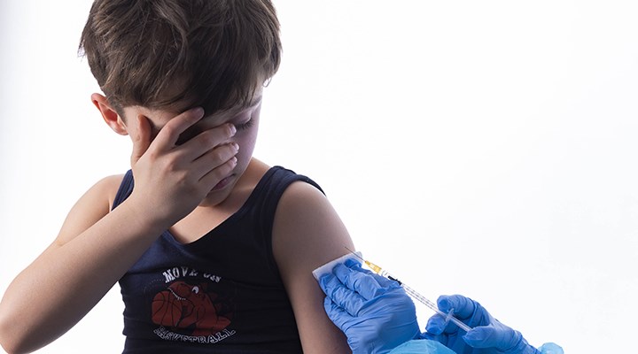 TTB: 5 yaş üstü tüm çocuklara aşı tanımlanmalı