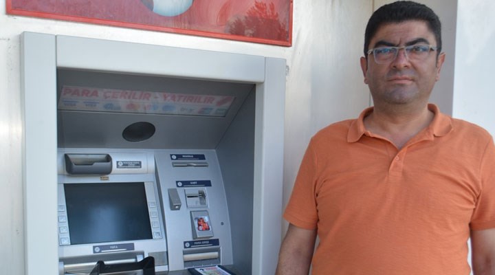 Kızılkaya Belediye Başkanı: Para yatırmalı ATM beldemize kuruldu, Cumhurbaşkanımıza teşekkür ederim