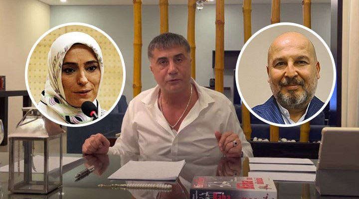 Sedat Peker'den Saray'a uzanan rüşvet ağı iddiası: Erdoğan'ın danışmanı Serkan Taranoğlu ve AKP'li Zehra Taşkesenlioğlu
