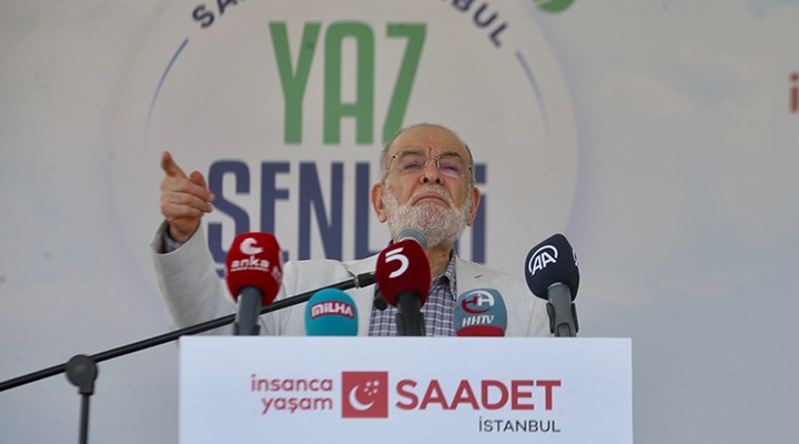 Karamollaoğlu: Geçmişte de ilk koalisyon CHP’yle yapılmıştı